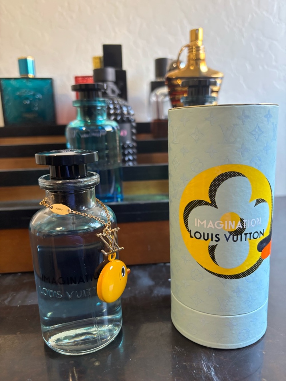 Imagination unveils limited addition